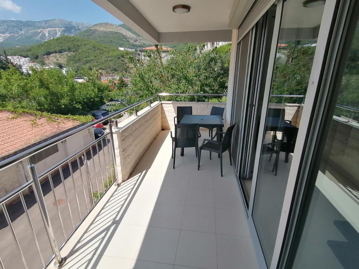 Apartman Sara Przno  Ngoại thất bức ảnh