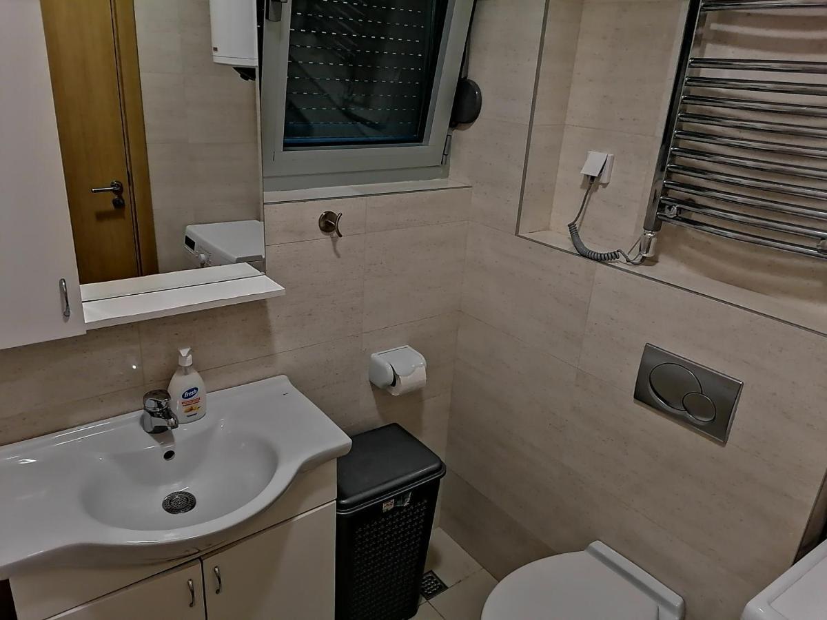 Apartman Sara Przno  Ngoại thất bức ảnh